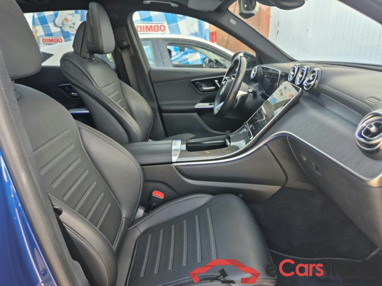 MERCEDES-BENZ GLC / 2022 / 5P / todoterreno GLC 220 d 4MATIC #6