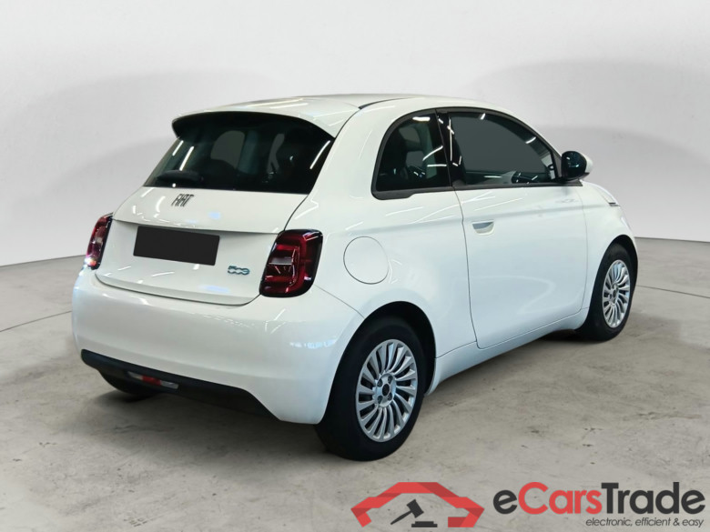 Fiat 500 Action Plus e 95 ch #4