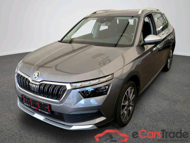 Kamiq ScoutLine 1.5 TSI 110KW AT7 E6d