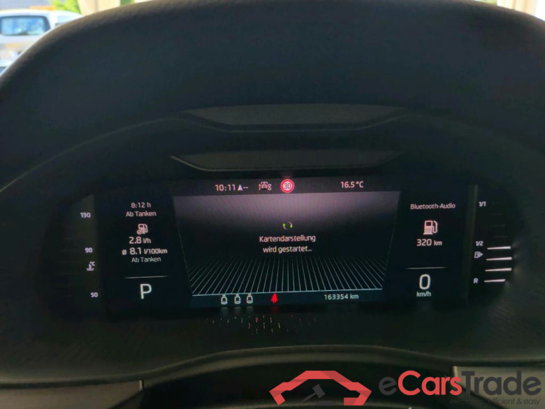 Kamiq ScoutLine 1.5 TSI 110KW AT7 E6d #5