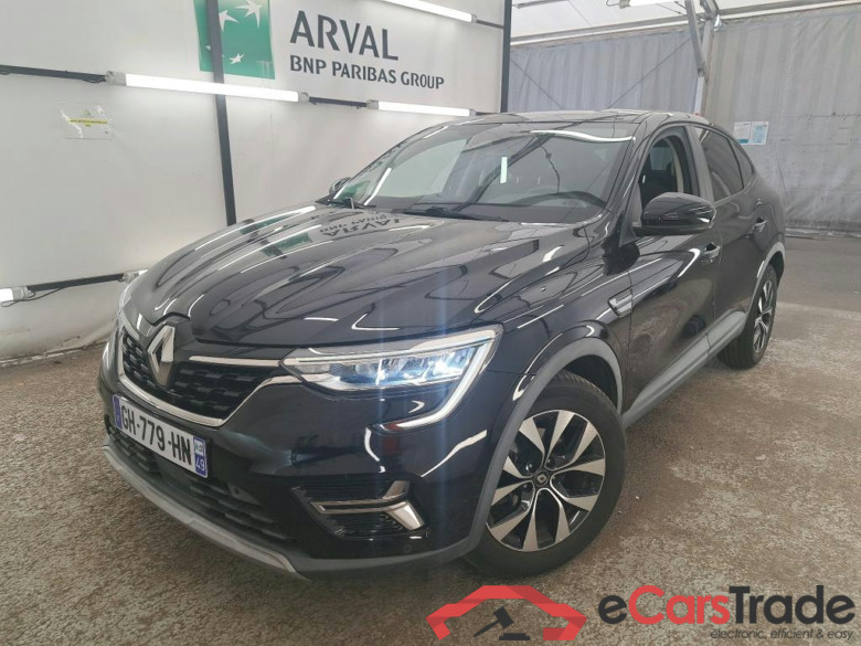 Arkana Business 1.6 E-TECH Hybrid 145CV BVA6 E6d