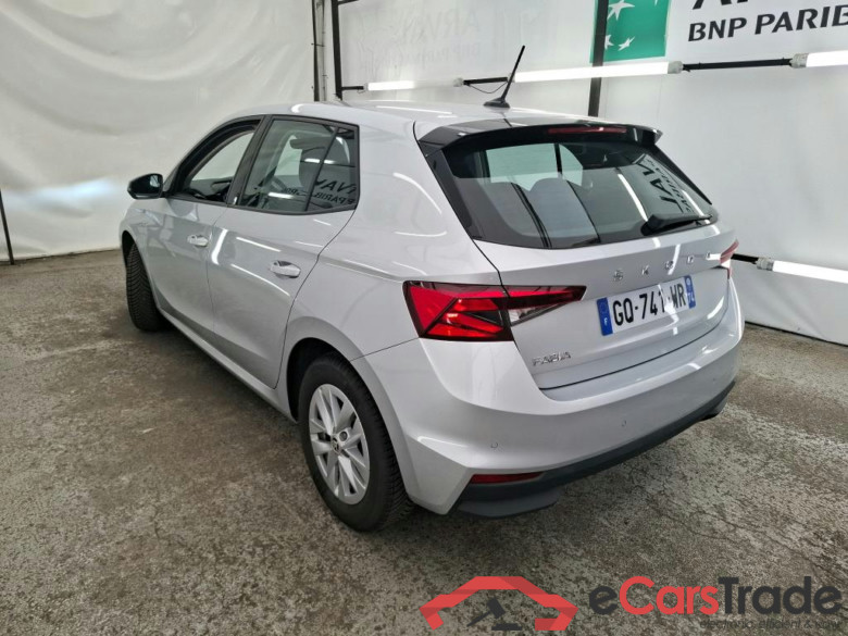 Fabia Ambition 1.0 MPI 80CV BVM5 E6d #2