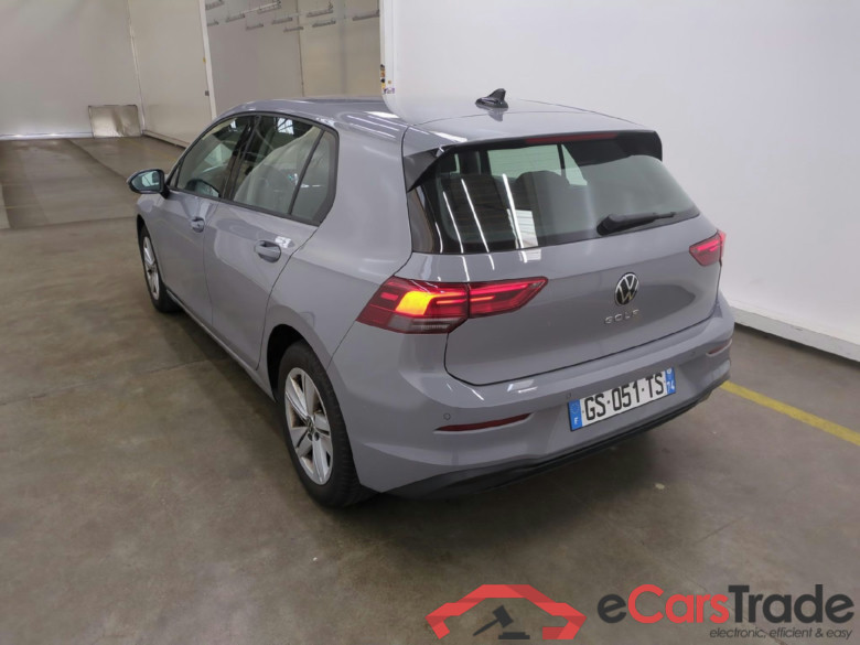 VOLKSWAGEN Golf / 2020 / 5P / Berline 2.0 TDI SCR 115 DSG7 LIFE SOCI BUSINESS #4