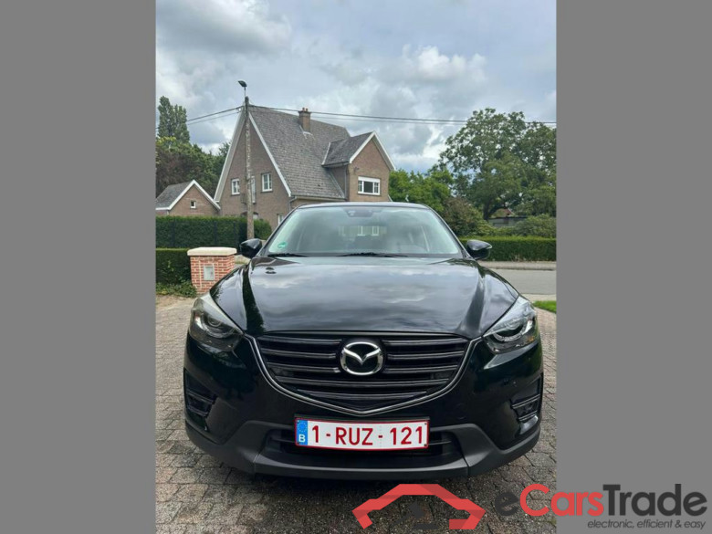 MAZDA CX-5 Dsl CX-5 2.2 SKYACTIV-D 2WD Skydrive