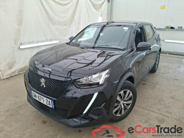 2008 Active Pack 1.2 PureTech 100CV BVM6 E6d