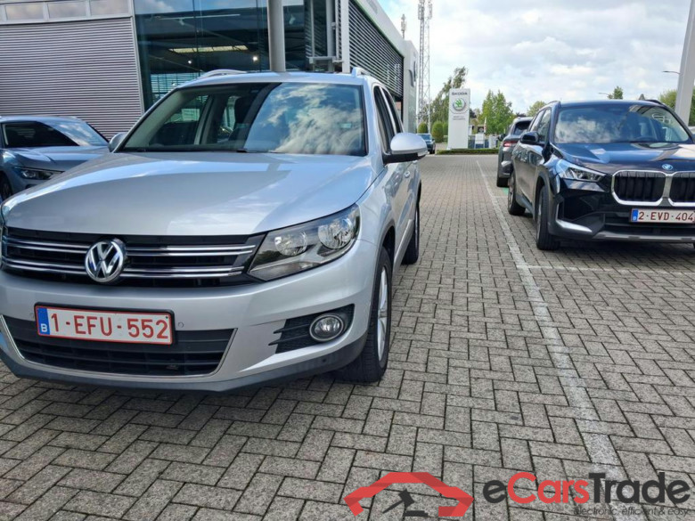 VOLKSWAGEN Tiguan Dsl Tiguan 2.0 CR TDi 4Mot. Sport & Style BMT DSG #1