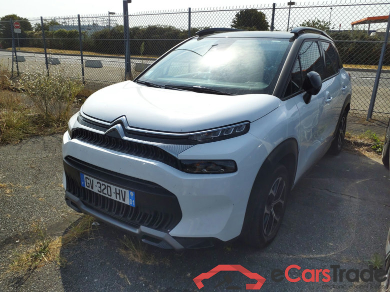 CITROËN C3 CITROËN C3 Aircross 1.2 PureTech 130 PLUS EAT