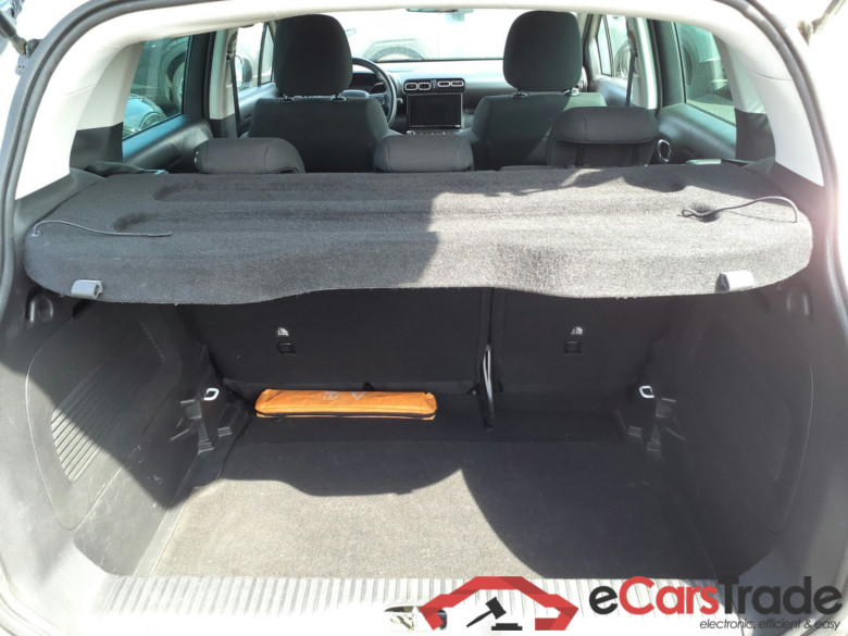 CITROËN C3 CITROËN C3 Aircross 1.2 PureTech 130 PLUS EAT #2
