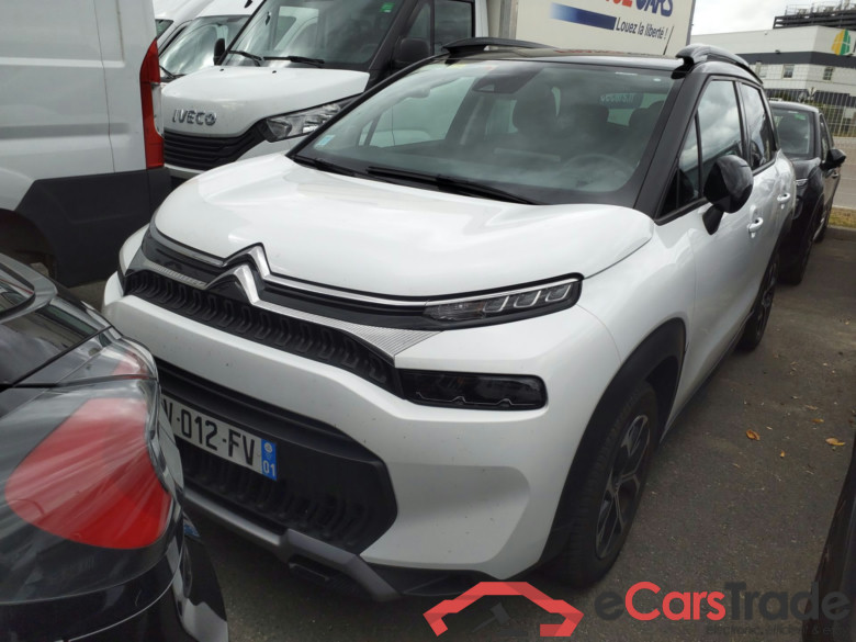CITROËN C3 CITROËN C3 Aircross 1.2 PureTech 130 S&S EAT6 Plus #1