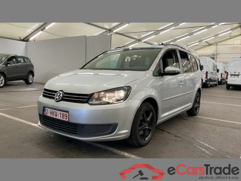 VOLKSWAGEN Touran 1.4 TSI Trendline #1