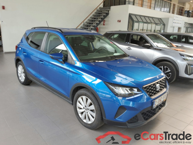 Seat Arona Move! Full Link 1.0 TSI 110pk (81kW) DSG 7v #3