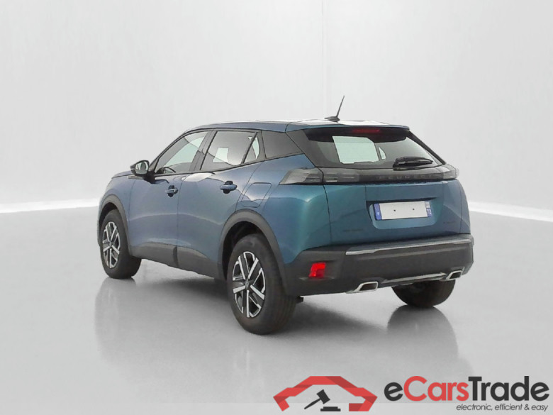 Peugeot 2008 Style II 1.2 Hybrid 145ch e-DCS6 #5