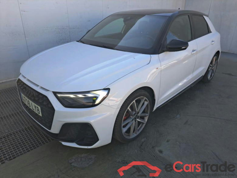 AUDI A1 / 2018 / 5P / berlina con portón Sportback S line 35 TFSI 110kW S tronic #1