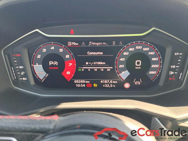 AUDI A1 / 2018 / 5P / berlina con portón Sportback S line 35 TFSI 110kW S tronic #4
