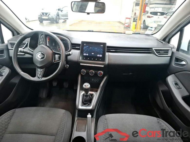 Clio V Société Air Nav 1.5 dCi 85CV BVM6 E6dT #5
