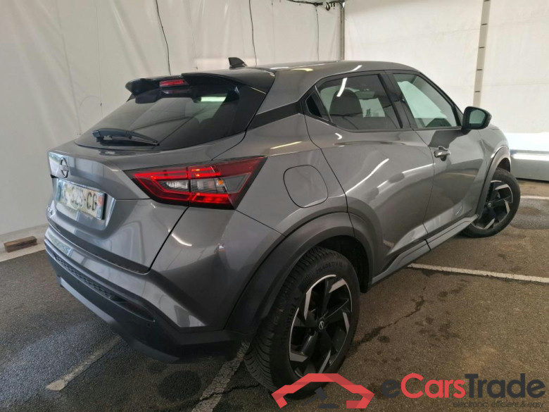 NISSAN Juke / 2019 / 5P / Crossover DIG-T 114 DCT Business+ #3