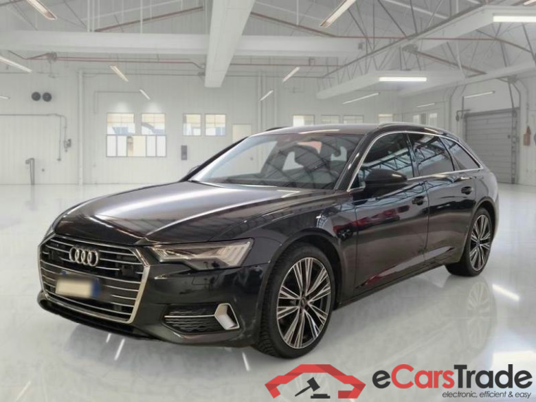 AUDI A6 AVANT / 2018 / 5P / STATION WAGON 40 TDI 2.0 QUATTRO ULTRA S TRO BUS SPORT #1