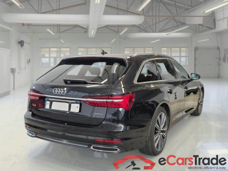 AUDI A6 AVANT / 2018 / 5P / STATION WAGON 40 TDI 2.0 QUATTRO ULTRA S TRO BUS SPORT #2