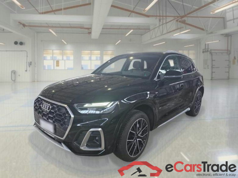 AUDI Q5 / 2020 / 5P / SUV 40 TDI S LINE PLUS QUATTRO S TRONIC