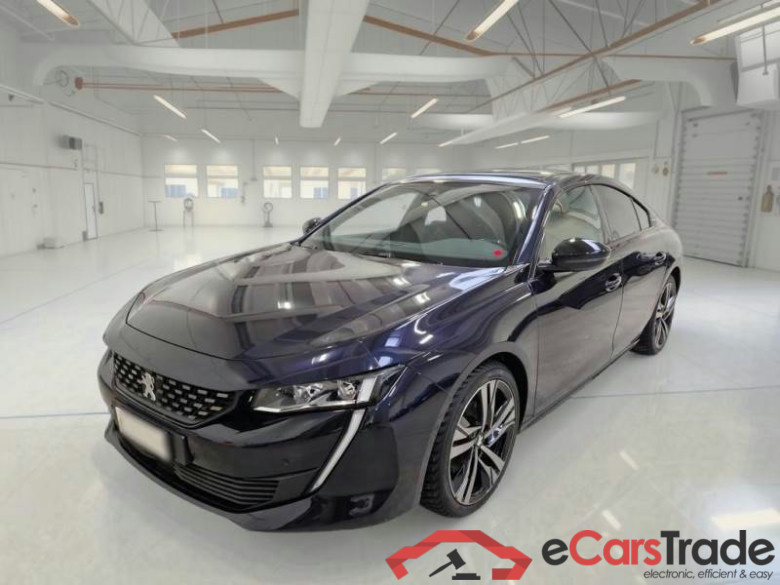 PEUGEOT 508 / 2018 / 5P / BERLINA BLUEHDI 130 GT PACK S/S EAT8 #1