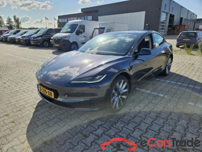 Tesla Model 3 RWD 60 kWh