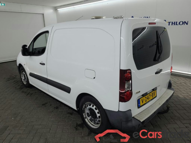 CITROEN Berlingo VAN BlueHDi 100 S&S Club Economy 4D 73kW #4