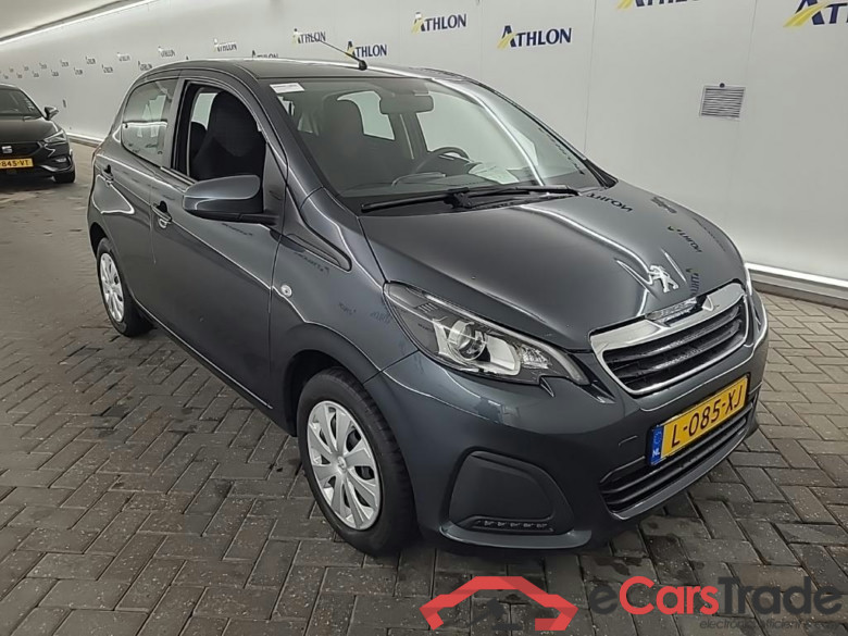 PEUGEOT 108 Active 1.0 e-VTi 72pk 5D #2