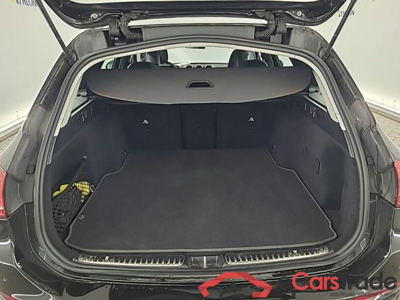 MERCEDES-BENZ C-klasse Estate C 180 Business Line 5D 125kW #5