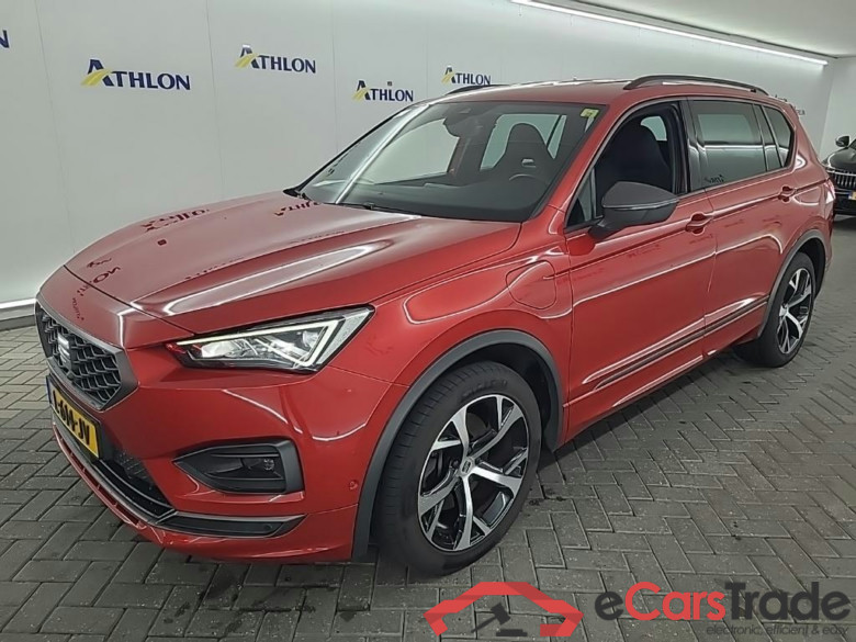 SEAT Tarraco 1.4 TSI e-Hybrid FR PHEV DSG-6 5D 180kW #1