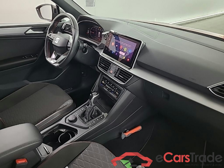 SEAT Tarraco 1.4 TSI e-Hybrid FR PHEV DSG-6 5D 180kW #6
