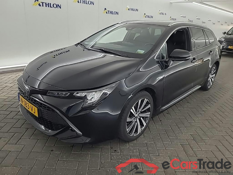 TOYOTA Corolla Touring Sports 1.8 Hybrid Dynamic 5D 90kW uitlopend #1