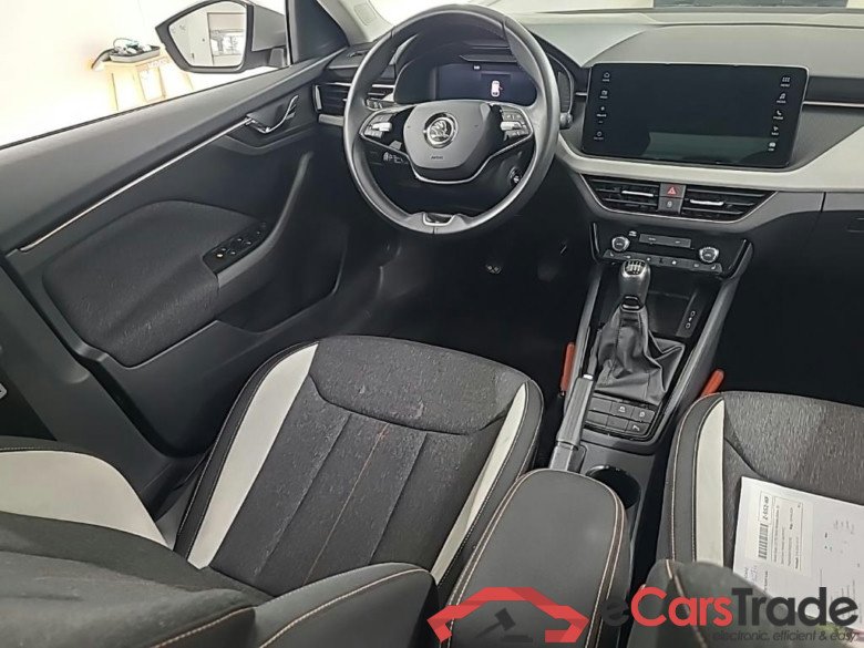 SKODA Scala 1.0 TSI 85kW Business Edition 5D #6