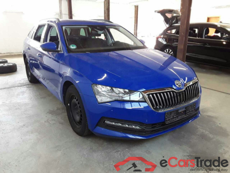 Skoda Superb Combi 