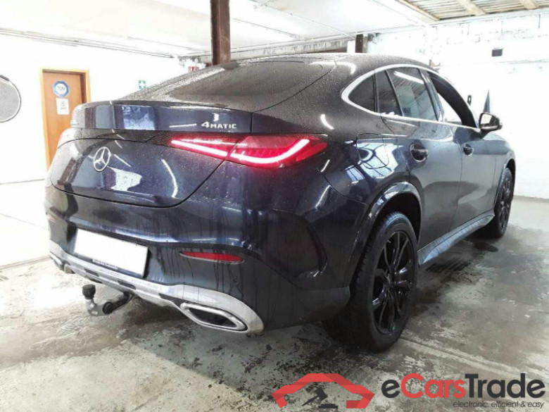 Mercedes-Benz GLC 300e Coupe  #4