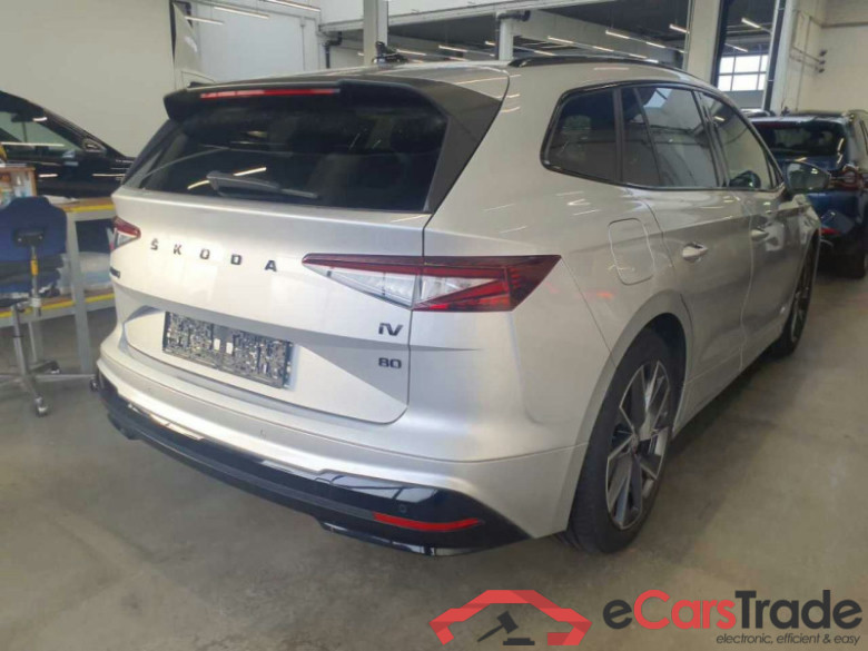 Skoda Enyaq  #4