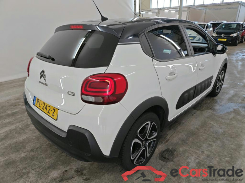 Citroën C3 PureTech 82 Feel Edition 5d #2