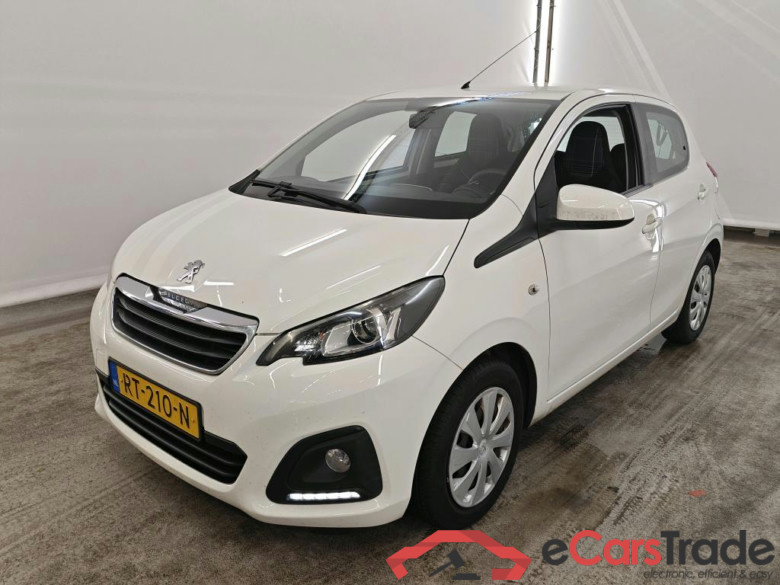 Peugeot 108 Active 1.0 e-VTi 68pk 5d #1