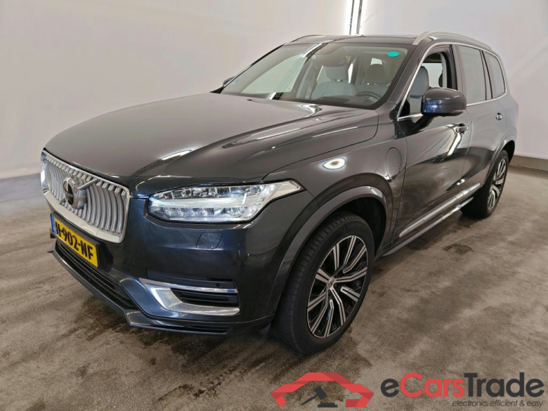Volvo XC90 T8 Twin Eng AWD Geartr Inscription Intro 5d #1