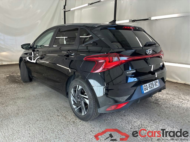 HYUNDAI i20 / 2020 / 5P / Berline 1.0 T-GDI 100 HYBRID 48V Intuitive DCT-7 #2
