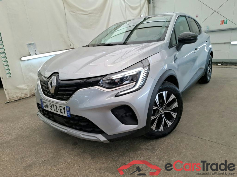 Captur II Evolution 1.6 E-TECH Hybrid 145CV BVA6 E6d