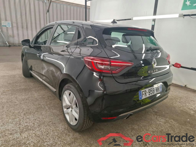 Clio V Business 1.5 dCi 85CV BVM6 E6dT #2
