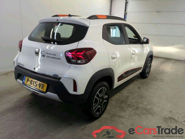 Dacia Spring Comfort+ #2