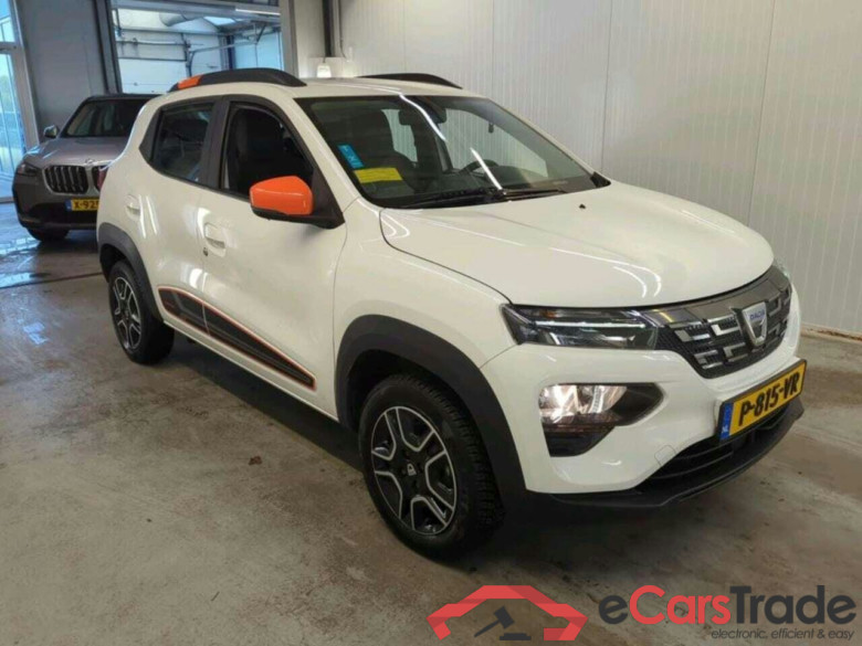 Dacia Spring Comfort+ #5
