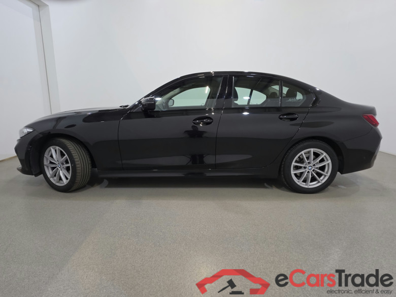 BMW 318i Aut. LED LC-Pro Navi-Pro KeylessGo Camera Klima PDC ... #2