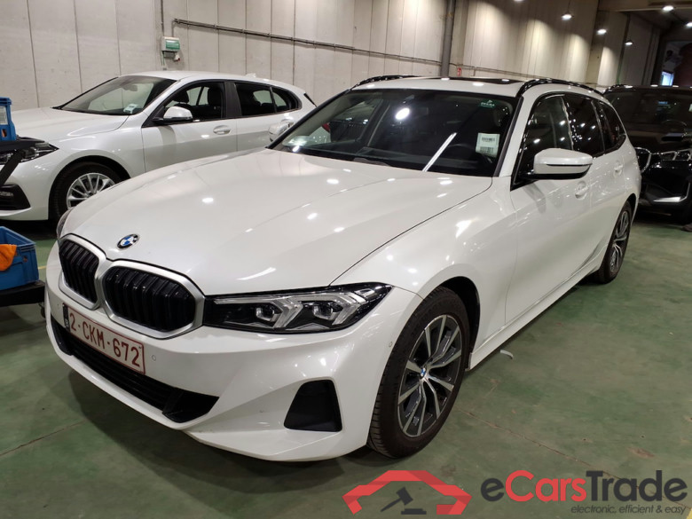 BMW 3 SERIES TOURING 2.0 318DA (110KW) TOURING #1