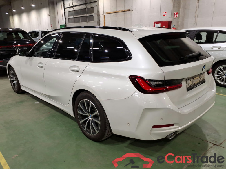 BMW 3 SERIES TOURING 2.0 318DA (110KW) TOURING #2