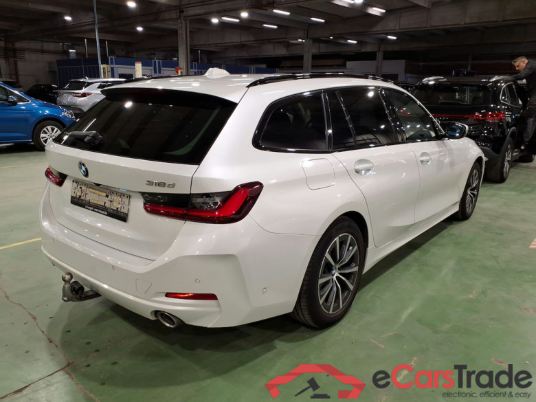 BMW 3 SERIES TOURING 2.0 318DA (110KW) TOURING #4