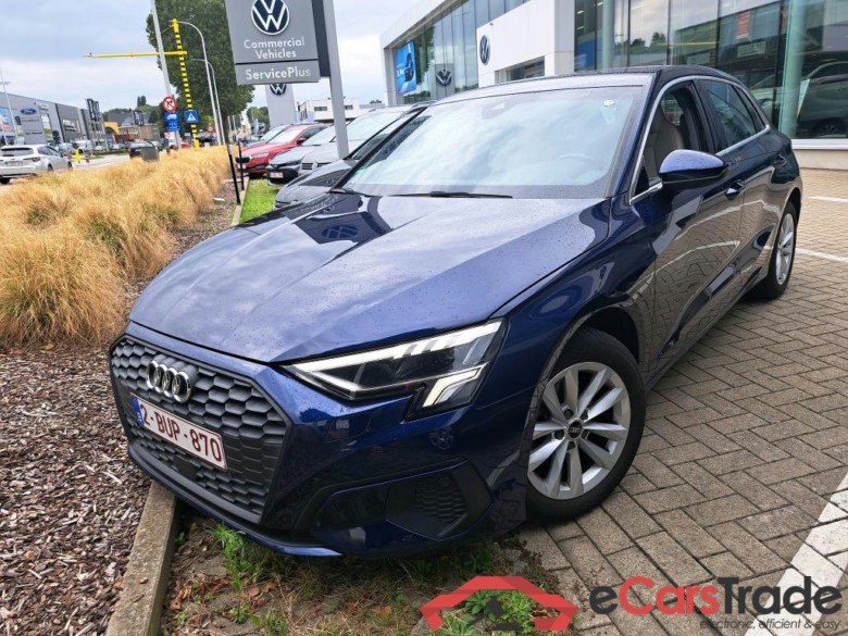 AUDI - AUD A3 SB TFSi 110PK S-Tronic Business Edition Pack Platinum * PETROL *
