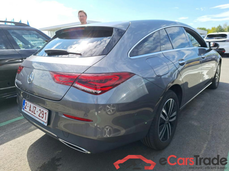 MERCEDES - MER CLA SHOOTING BRAKE 250 e 218PK DCT Business Solution Pack Plus & Urban Guard Alarm * HYBRID * #2