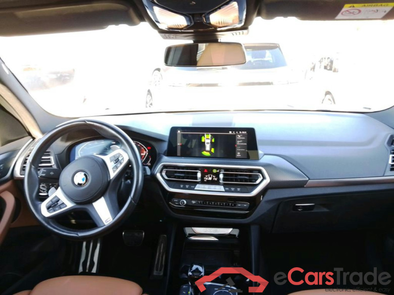 BMW X3 / 2021 / 5P / todoterreno xDrive20d xLine #3
